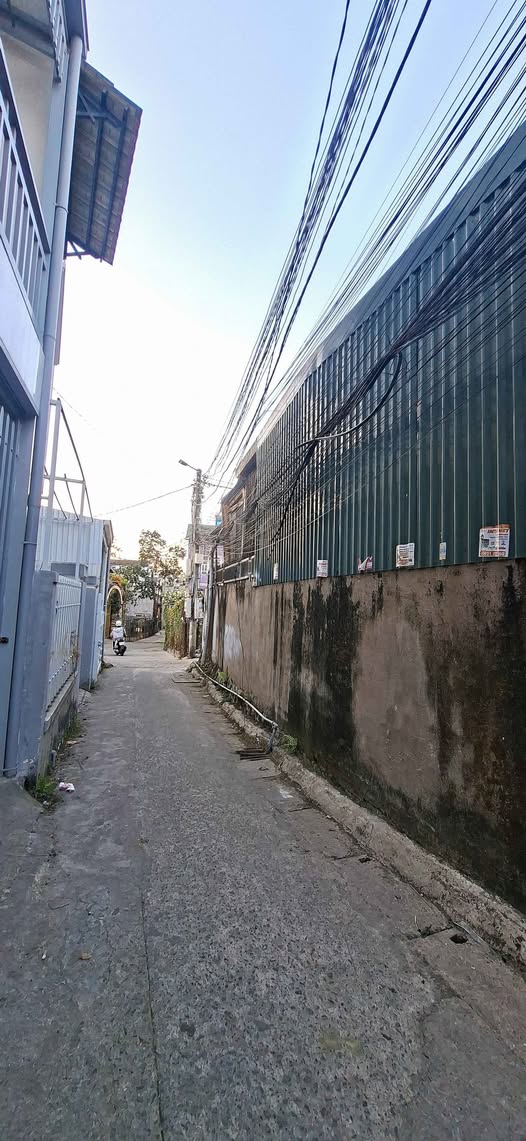 Đất Phường 5 Đà Lạt 70.8m² Giá 3.7 Tỷ - Sổ Riêng Xây Dựng!