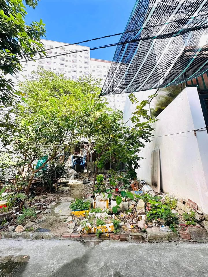 Đất nền hẻm Song Hào Nha Trang 54.7m² 2.32 tỷ - Sổ đỏ chính chủ