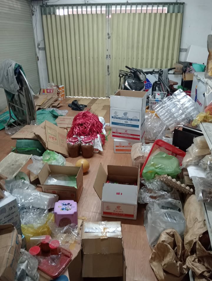 Mặt bằng Đường Đồng Khởi 35m² - Vị trí đắc địa, kinh doanh ngay!