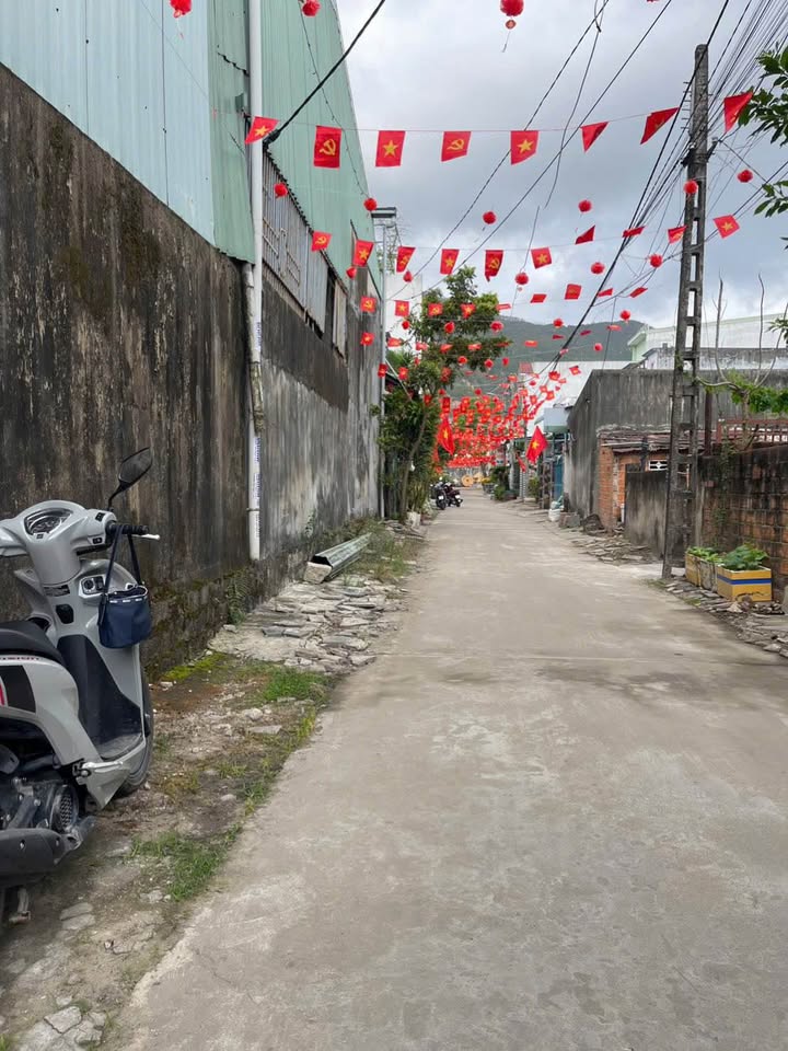 Đất nền Trần Quang Diệu, Quy Nhơn - Sổ đỏ thổ cư, ô tô tận nơi