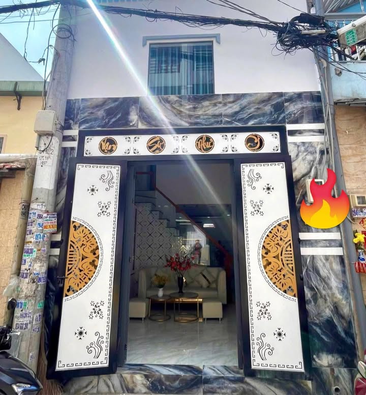 Bán nhà Hương Lộ 2 Bình Tân 40m² giá 3.1 tỷ - Hẻm xe tải thông