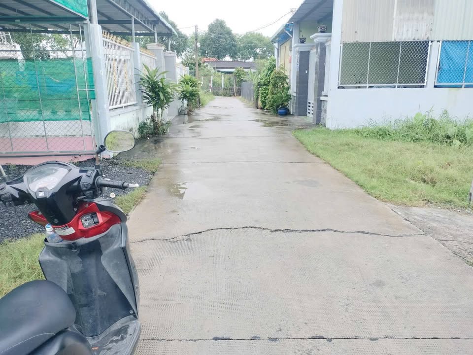 Đất nền Phường 7 Tân An 125m² giá 1.65 tỷ - Sổ đỏ chính chủ!