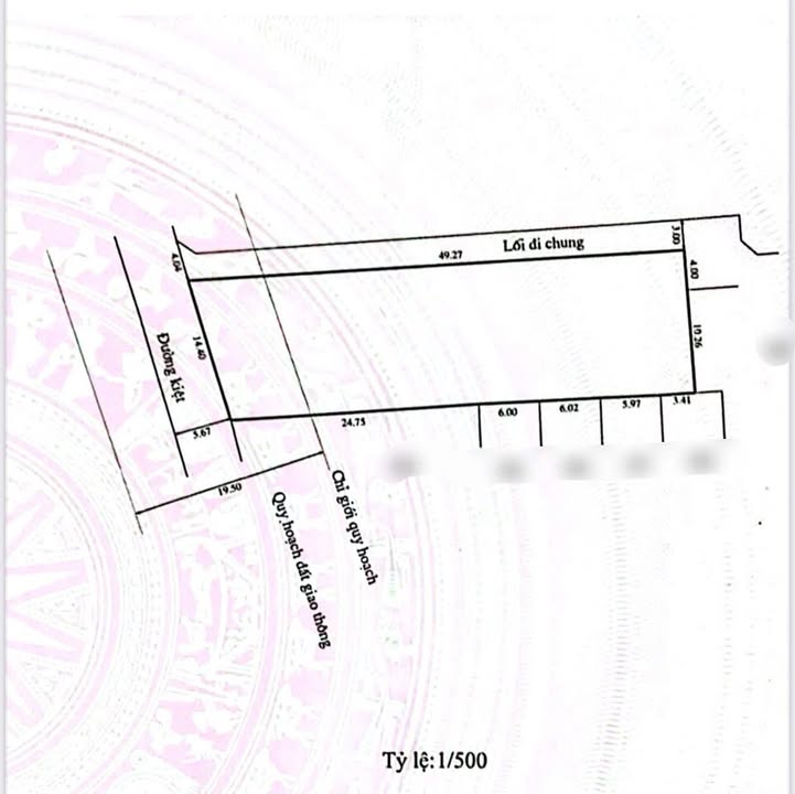 Đất nền Tam Thai, Thủy Xuân 670m² - Tiềm năng tăng giá vượt trội!