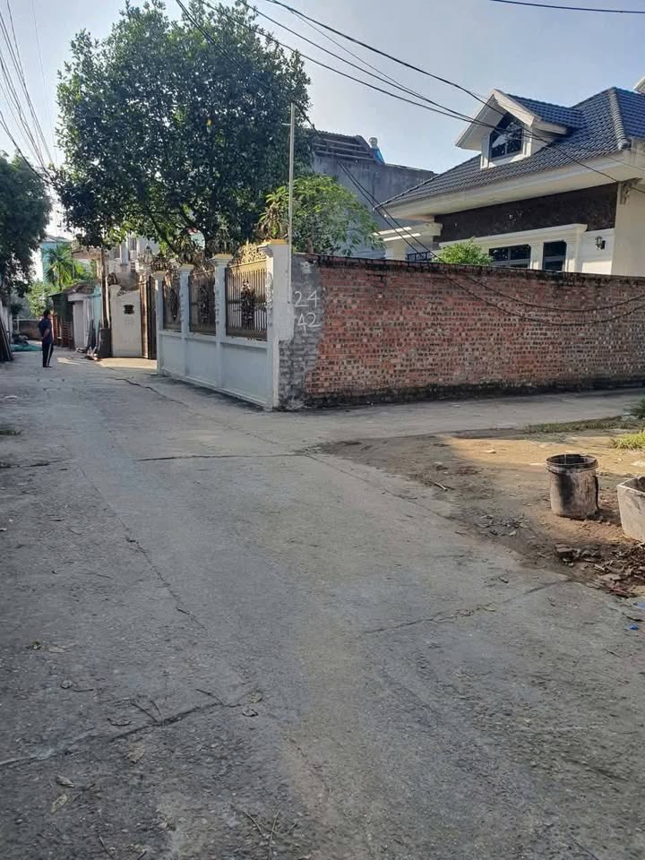 Đất nền Thanh Miếu Việt Trì 86m² 2.3 tỷ - Lô góc 2 mặt tiền cực đẹp!