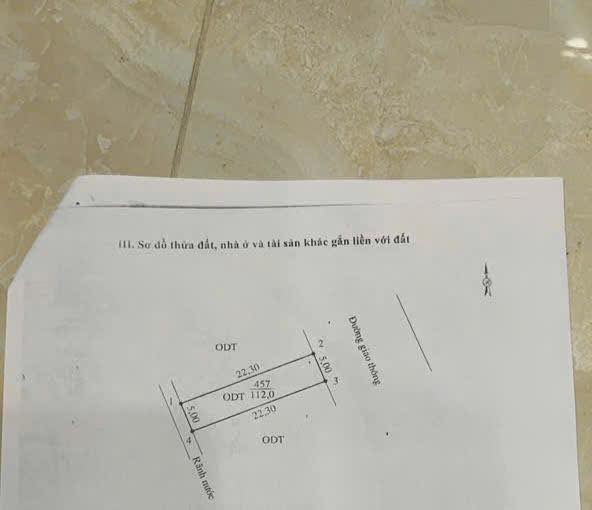 Nhà riêng Hạ Bạn Việt Trì 112m² - Giá tốt hiếm có!