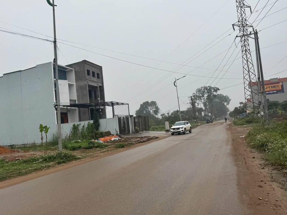 Đất nền Tứ Xã Lâm Thao 170m² giá 2.6 tỷ - Sổ đỏ chính chủ