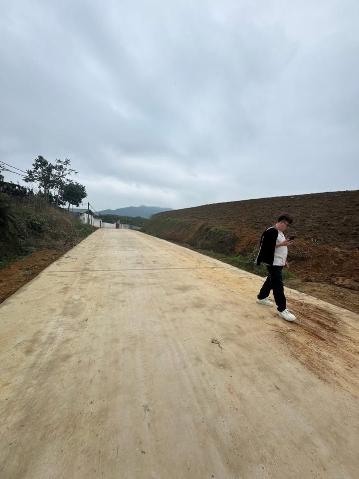 Bán Đất 4ha Yên Lập, Phú Thọ - Sổ Đỏ, Mặt Tiền Đường Xe Công