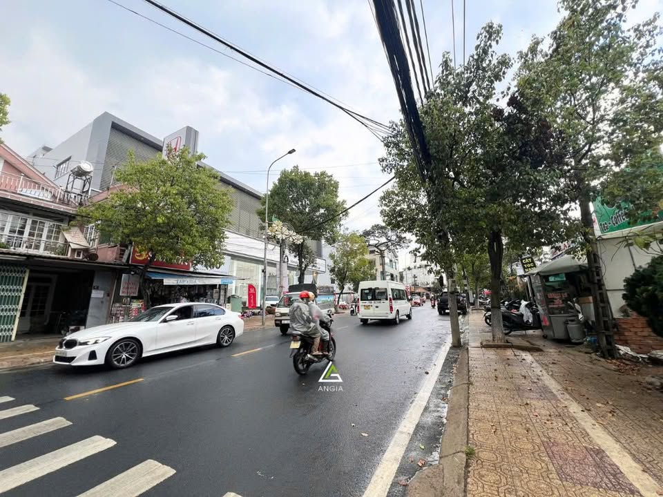 Đất nền Nguyễn Đình Chiểu Đà Lạt 357m² - Tiềm năng tăng giá vượt trội!