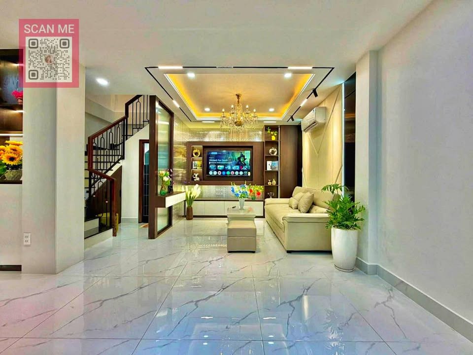 Nhà Phố Phú Nhuận 40m² - Thích hợp KD đa ngành!