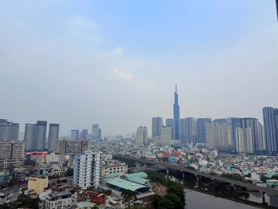 Căn hộ Vinhomes Golden River Q1 100m² - Full nội thất cao cấp!