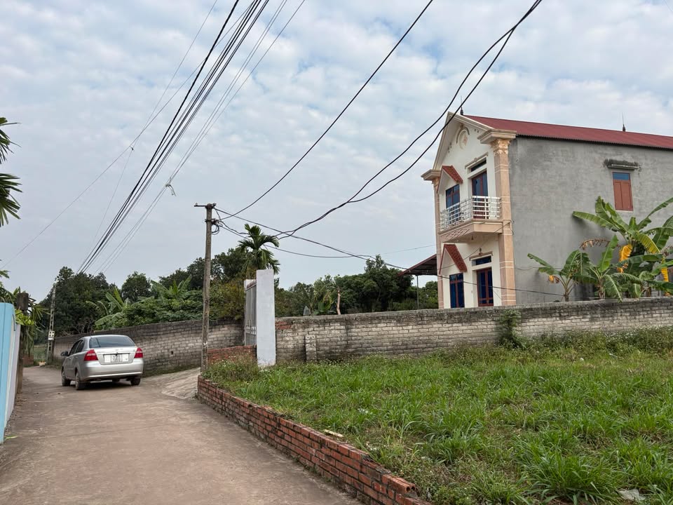 Bán Đất Lạng Giang 80m² Full Thổ Cư - Gần Vành Đai 5, Giá 7xx Triệu