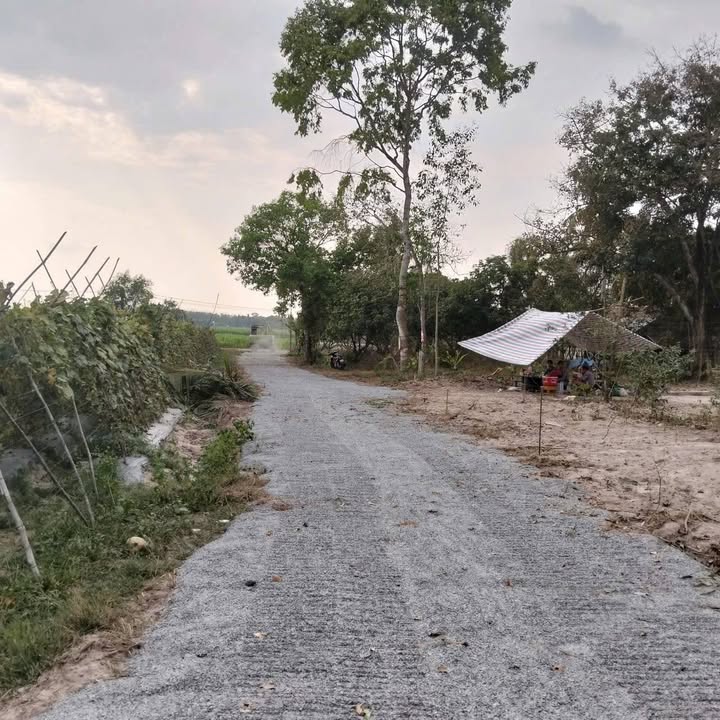 Bán đất thổ cư 50m² Ấp Tua 2, Đồng Khởi, Châu Thành, Tây Ninh - Giá chỉ từ 1xx triệu