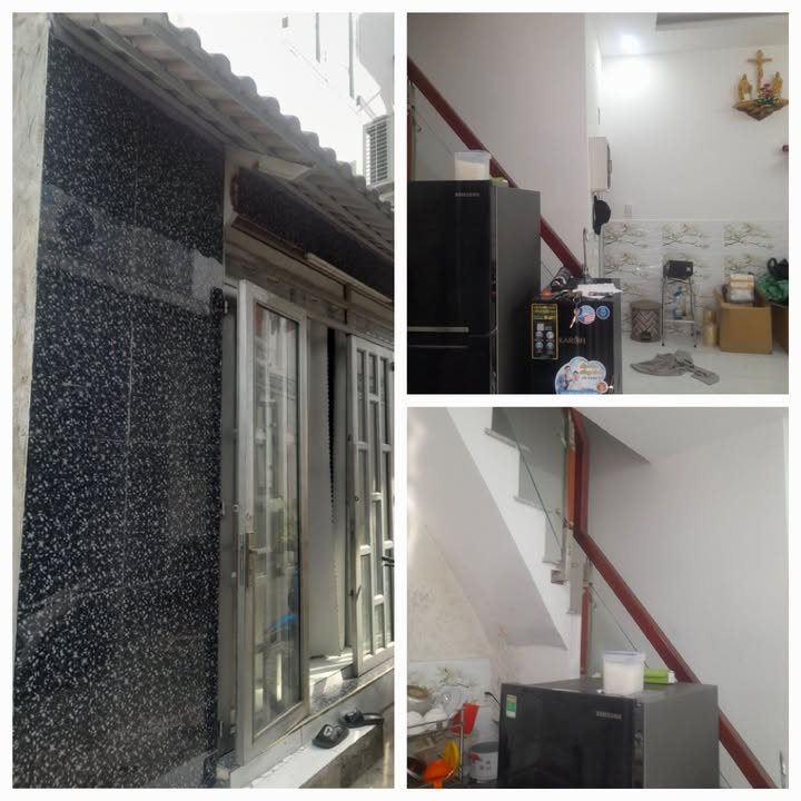 Nhà nguyên căn Vĩnh Lộc A 20m² giá 2.5 triệu - Thiết kế gọn gàng!