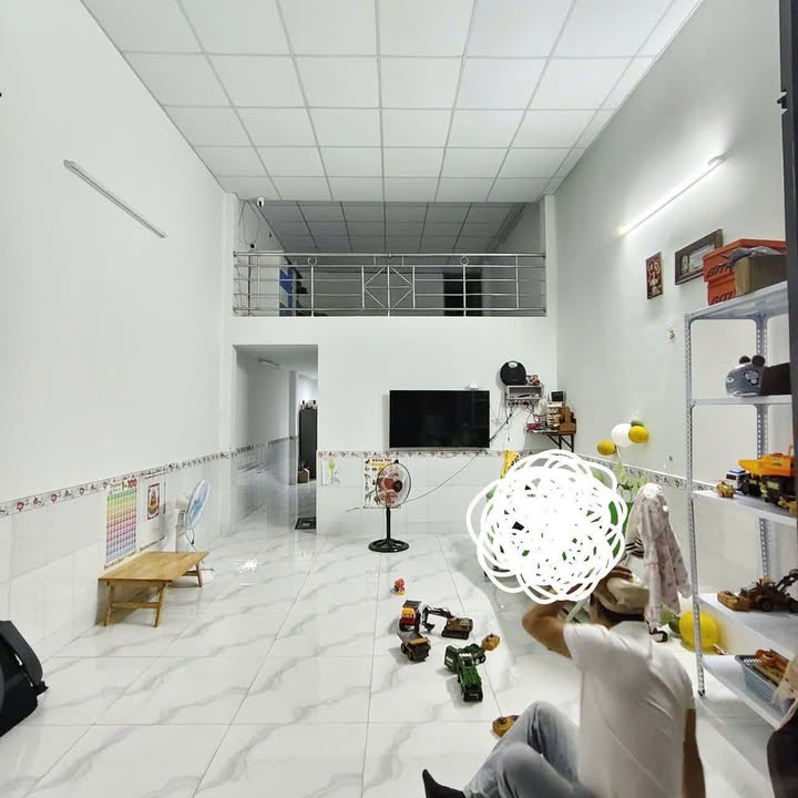 Nhà mặt tiền Vĩnh Lộc A Bình Chánh 68m² giá 2.3 tỷ - Kinh doanh ngay!