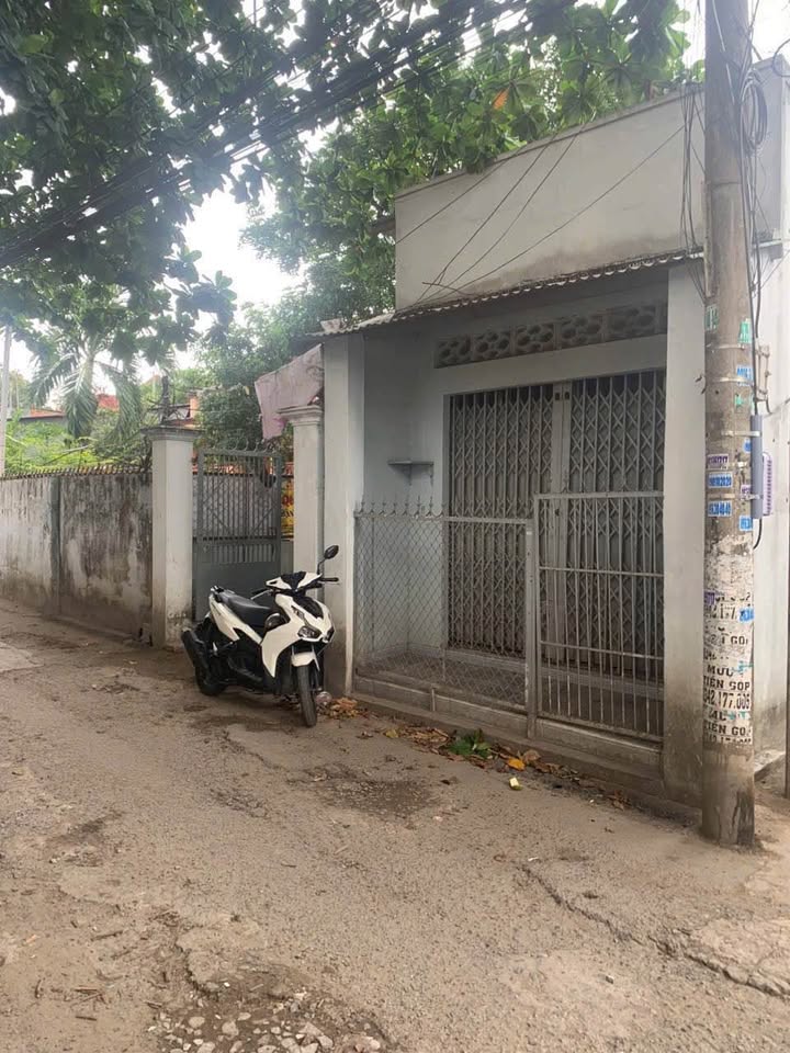 Bán đất tặng nhà Hiệp Hòa 81m² giá 2.6 tỷ - Lô góc 2 mặt tiền đẹp!