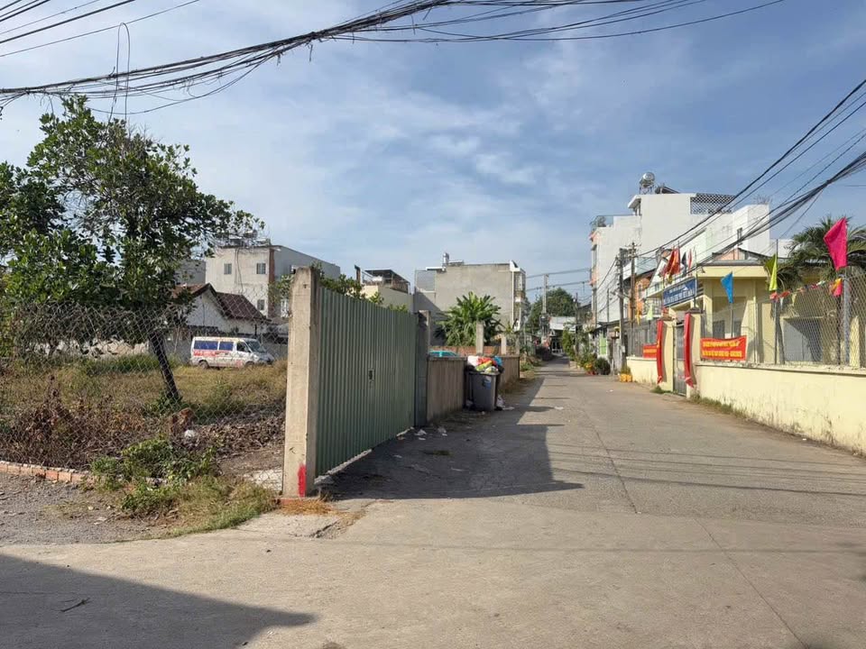 Bán Lô Biệt Thự Bửu Hòa Biên Hòa 623m² - Vị Trí Vàng Sát Sông Đồng Nai