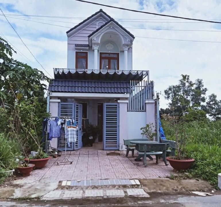 Nhà riêng KDC Lavender Biên Hòa 90m² chỉ 2.05 tỷ - Ô tô vào tận nhà!