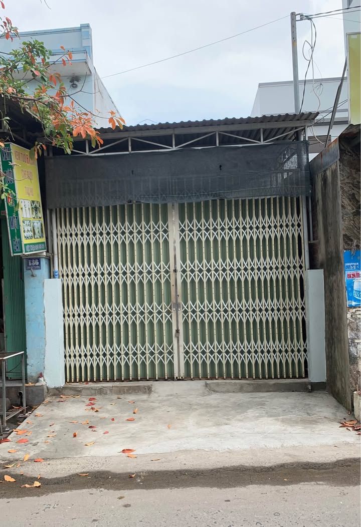 Mặt Tiền Kinh Doanh Đường Cầu Dứa, Nha Trang - 130m² Giá 10 Triệu