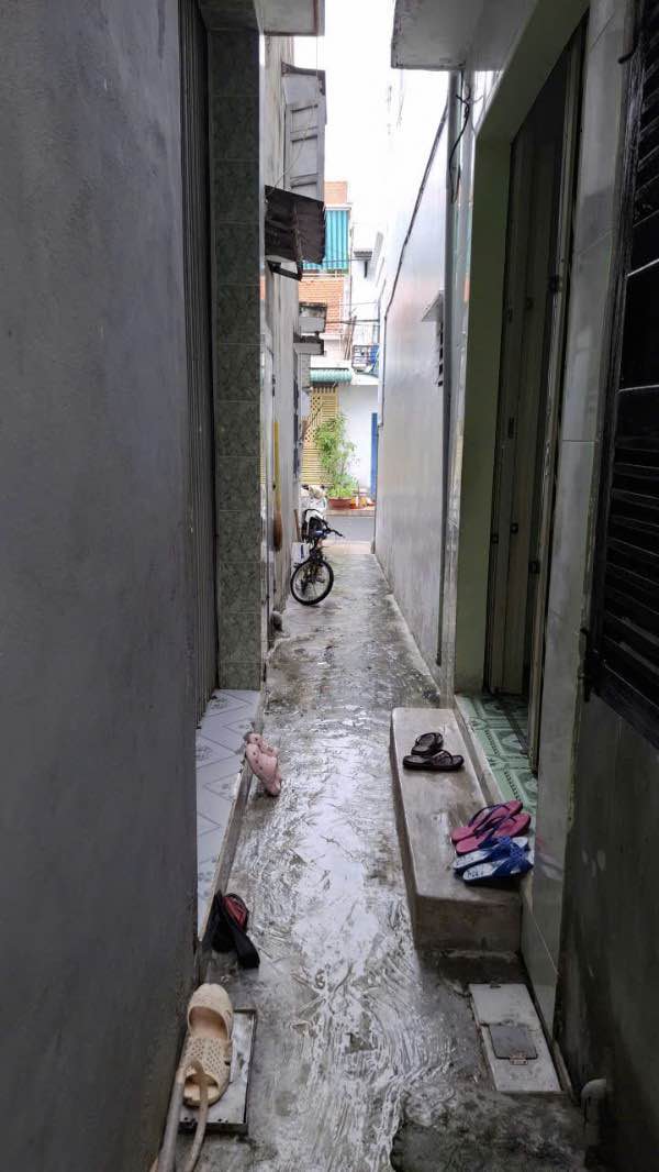 Nhà riêng Hẻm Tân Trào Nha Trang 28.2m² chỉ 1.45 tỷ - Giá tốt hiếm có!