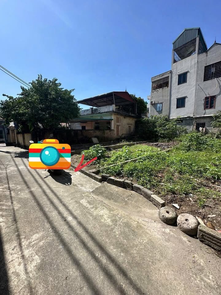 Đất nền Hà Hồi Thường Tín 63m² - Sổ đỏ chính chủ, nở hậu phát lộc!