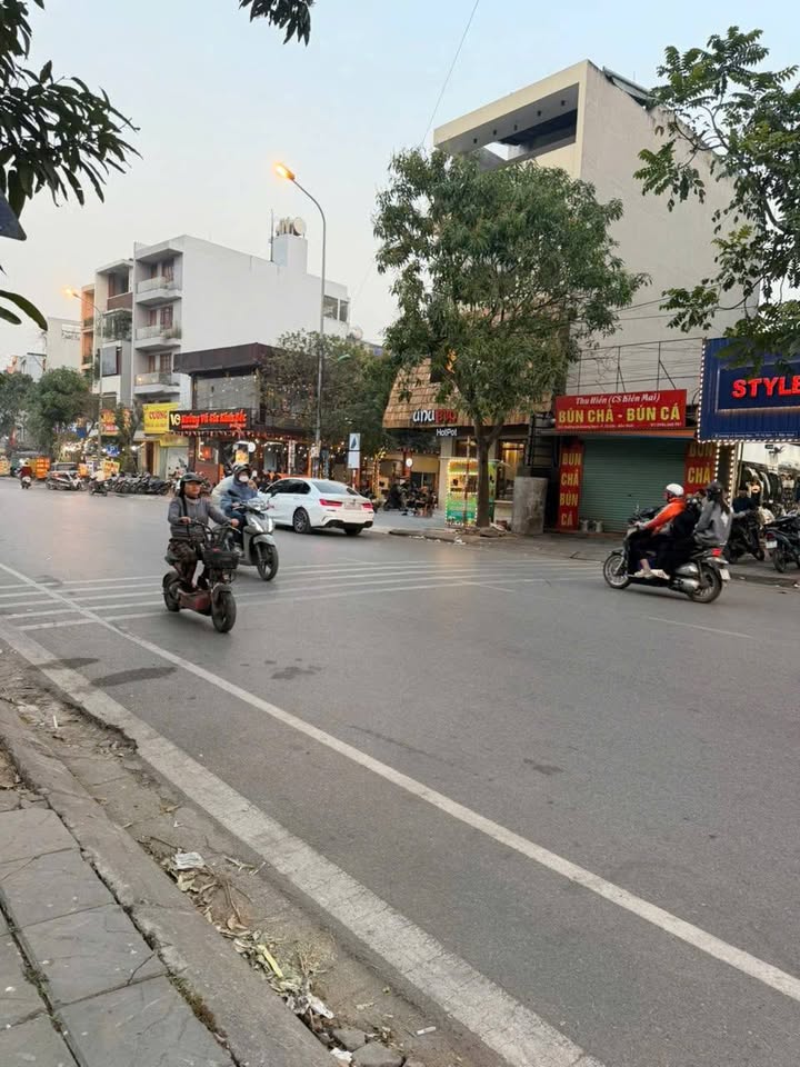 Bán đất mặt tiền Lê Quang Đạo Từ Sơn 91m² - Vị trí đắc địa kinh doanh!