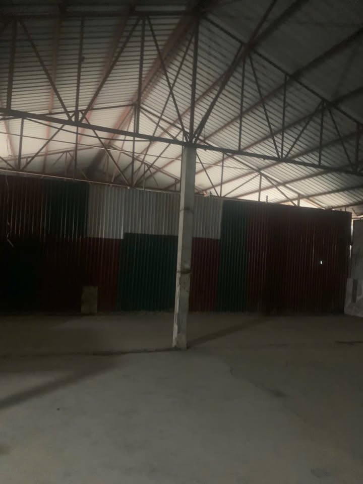 Cho thuê kho xưởng Phật Tích Tiên Du 450m² - Xe Container vào tận nơi!