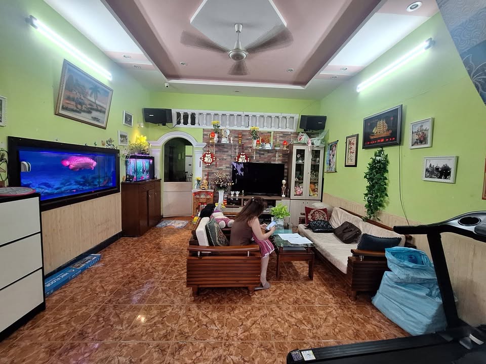 Nhà Linh Chiểu Thủ Đức 113m² - Dòng tiền 12tr/tháng, hẻm ô tô