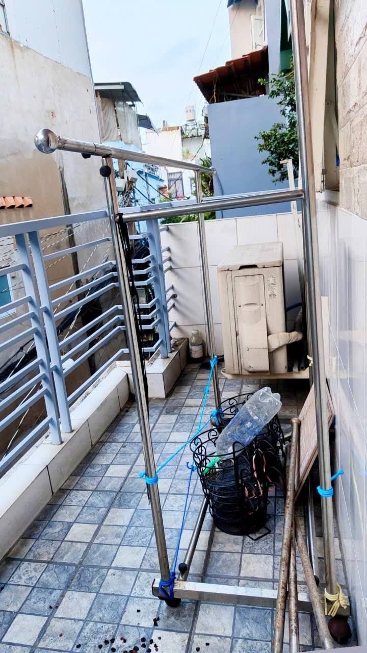 Nhà Trần Xuân Soạn Q7 63m² giá 14tr - Sẵn sàng ở ngay!