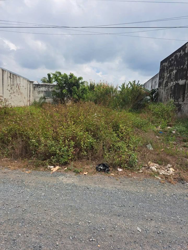 Đất nền KDC Đông Phú Cần Thơ 100m² giá 1.1 tỷ - Sổ đỏ chính chủ!