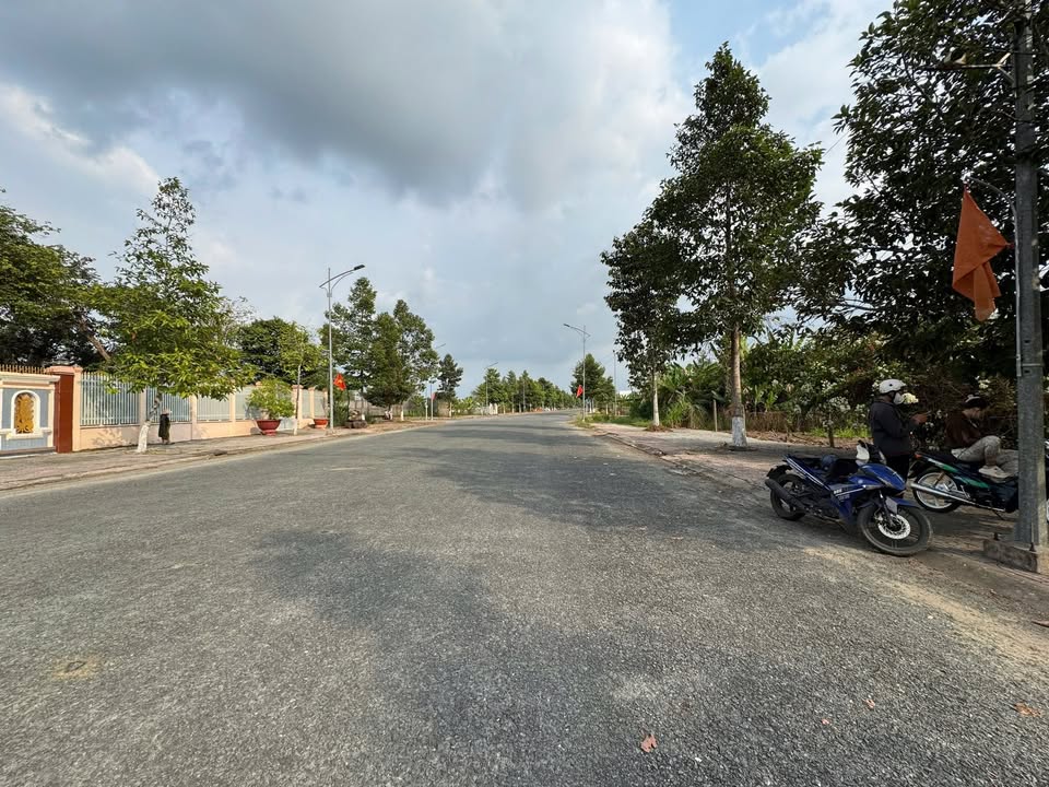 Đất Vĩnh Long 64m² thổ cư, hướng Đông Bắc - Gần Siêu đô thị Gateway