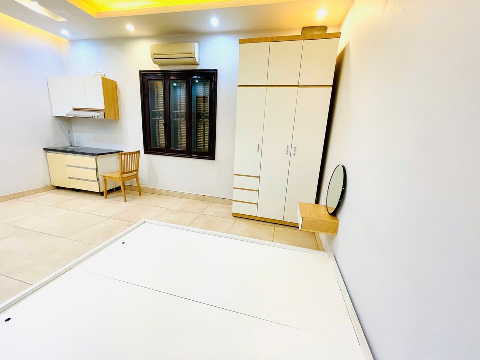 Phòng khép kín Ba Đình - Ngõ 28B Điện Biên Phủ - Sẵn sàng vào ở!