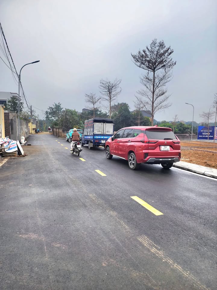 Đất nền Phú Cát Quốc Oai 110m² giá 3.3 tỷ - Sổ đỏ chính chủ