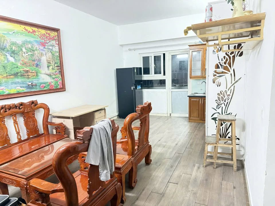 Cho thuê căn hộ HH4A Linh Đàm 76m² 3PN - Giá 9 triệu/tháng