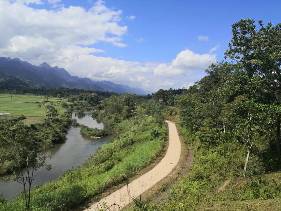 Đất View Sông Gia Mô, Hòa Bình – 3162m² 2 Mặt Tiền, Giá Tốt