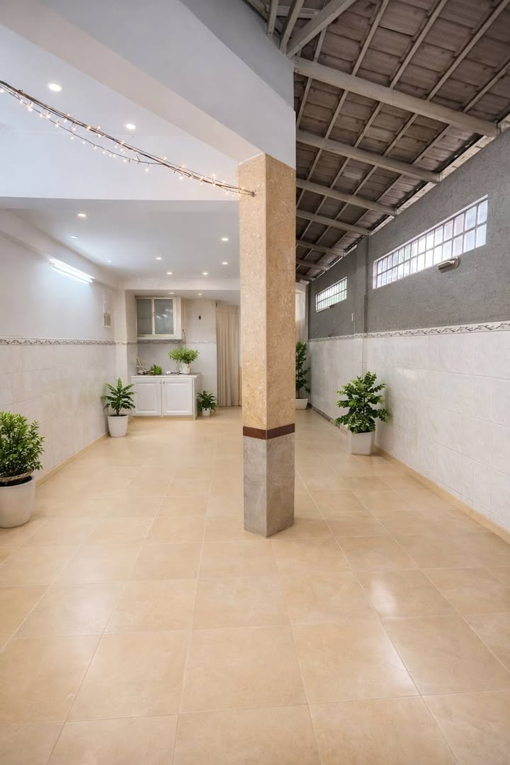 Nhà Mặt Tiền Kinh Doanh Quận 3 - 5 Tầng, 6PN - 10.4 Tỷ