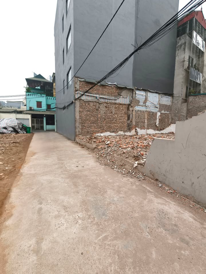 Đất nền Phúc Lợi Long Biên 56m² nhỉnh 6 tỷ - Tiềm năng tăng giá cao!