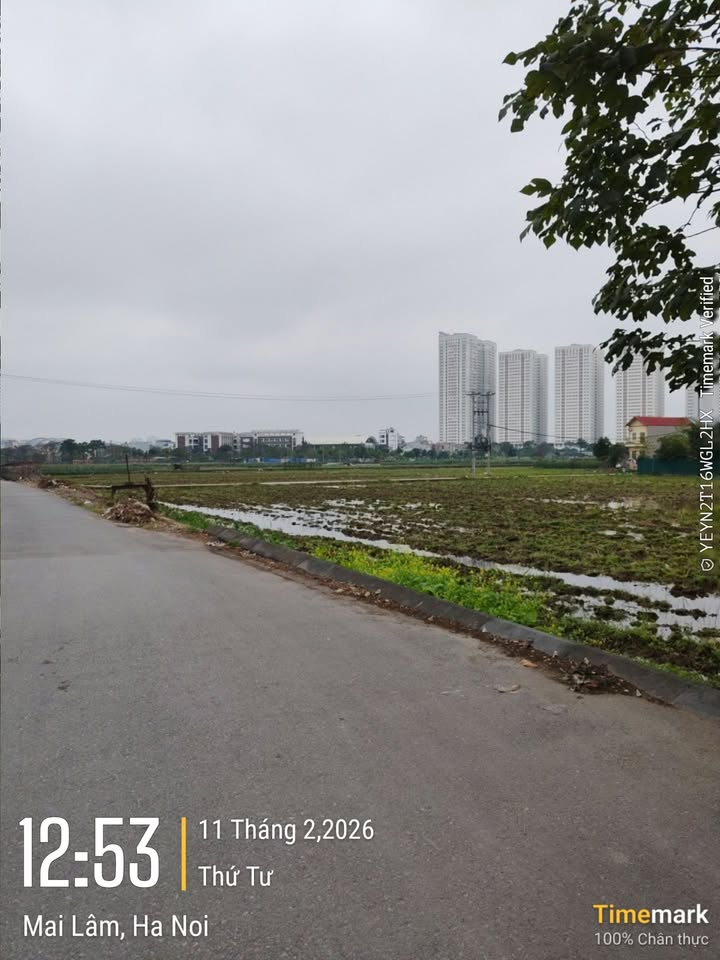 Bán nhà cấp 4 Lê Xá, Đông Anh 61m² - Sổ đỏ sẵn sàng, giá 5 tỷ