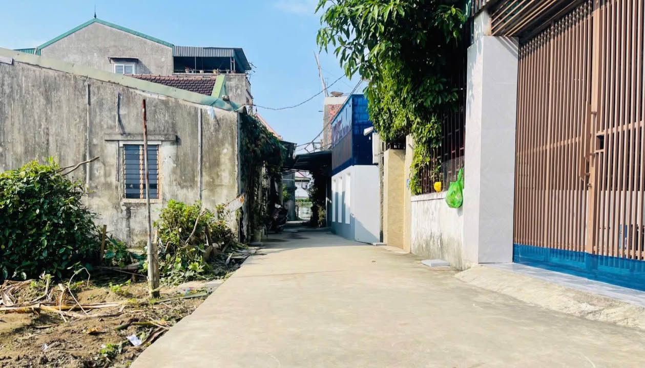 Đất nền Hưng Chính TP Vinh 71m² từ 1.68 tỷ - Sổ đỏ chính chủ!