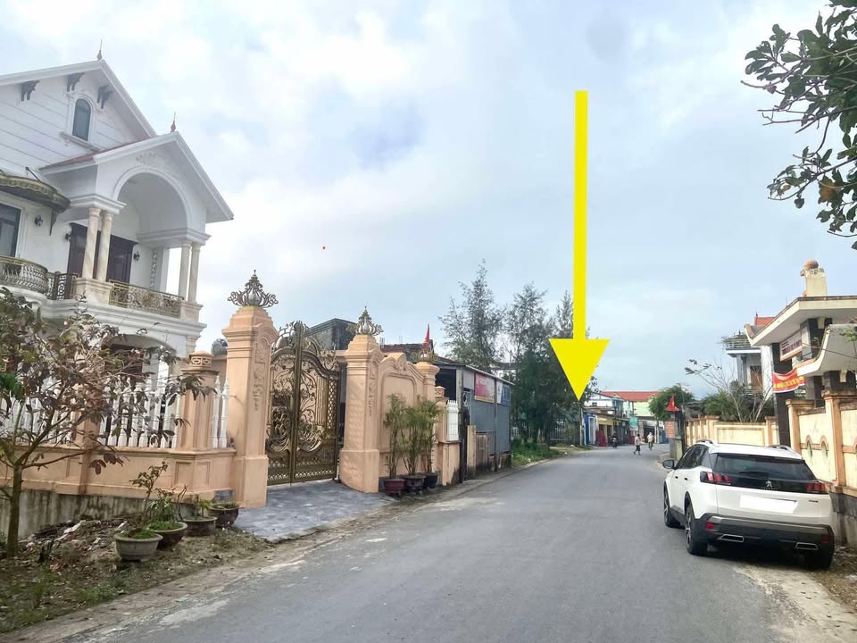 Đất Nền Võ Ninh Quảng Ninh 205m² Giá Tốt - Vị Trí Đắc Địa Kinh Doanh Ngay!