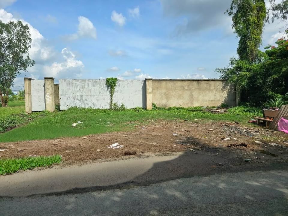 Bán đất Vĩnh Lộc Bình Chánh 1050m² giá 19 tỷ - Sổ đỏ chính chủ