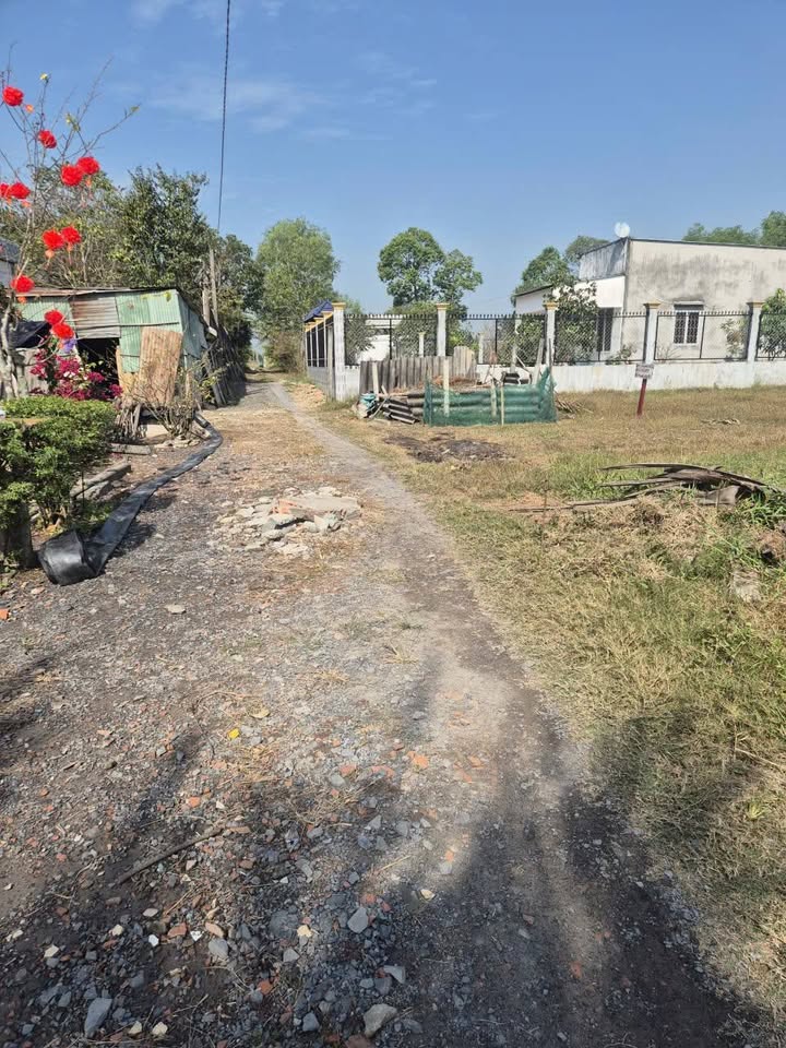 Đất nền Đức Hòa Long An 250m² - Sổ đỏ chính chủ