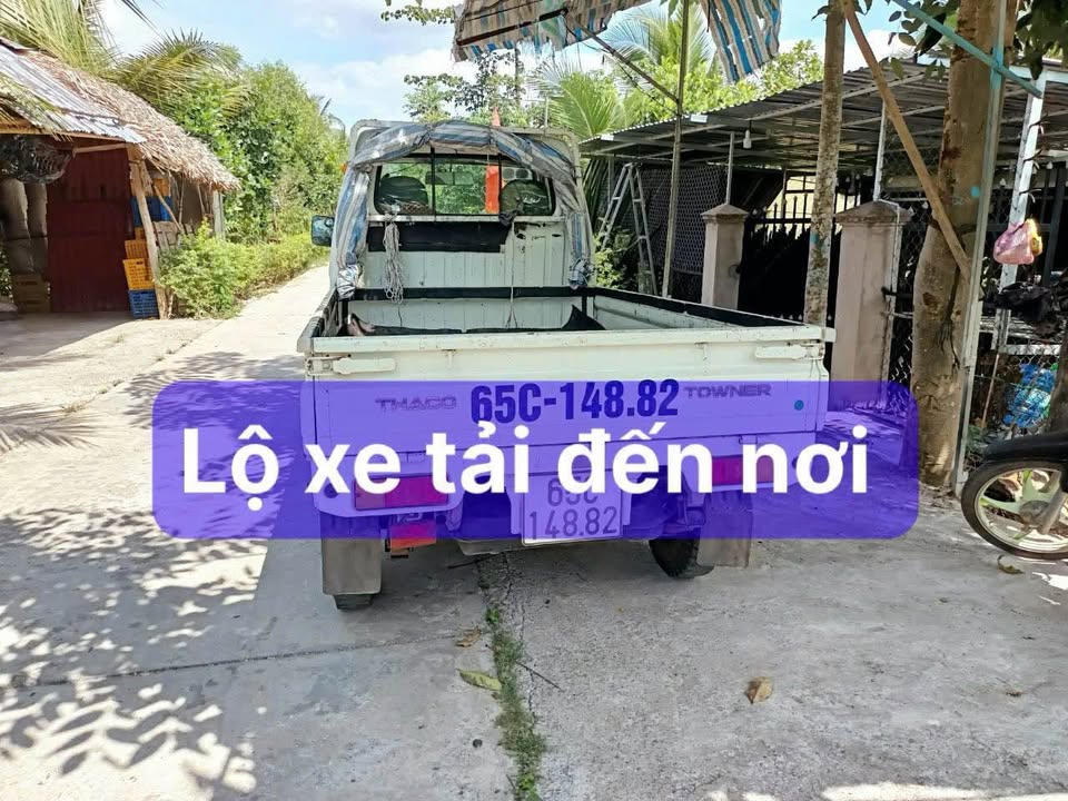 Đất nền Cái Răng 480m² giá 1.05 tỷ - View sông nghỉ dưỡng lý tưởng