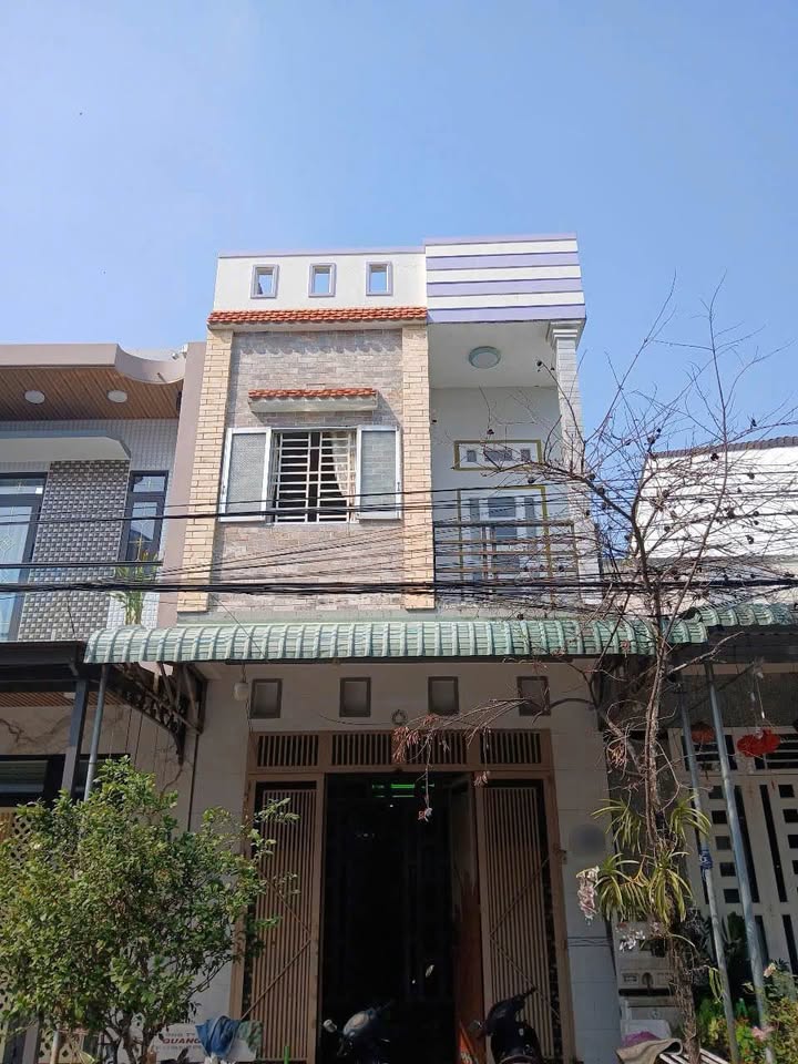 Nhà Riêng KDC Thới Nhựt 2, Cần Thơ 90m² - Ô tô vào tận nhà!