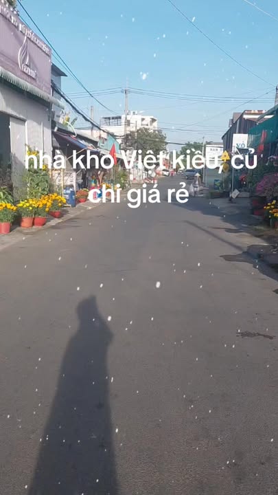 Nhà phố Củ Chi 171m² giá 3.95 tỷ - Mặt tiền kinh doanh đắc địa!