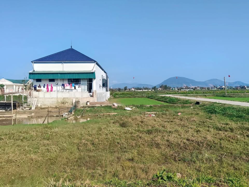 Đất nền Cẩm Hà, Cẩm Xuyên 200m² - Đất thổ cư 100%, 1.1 tỷ