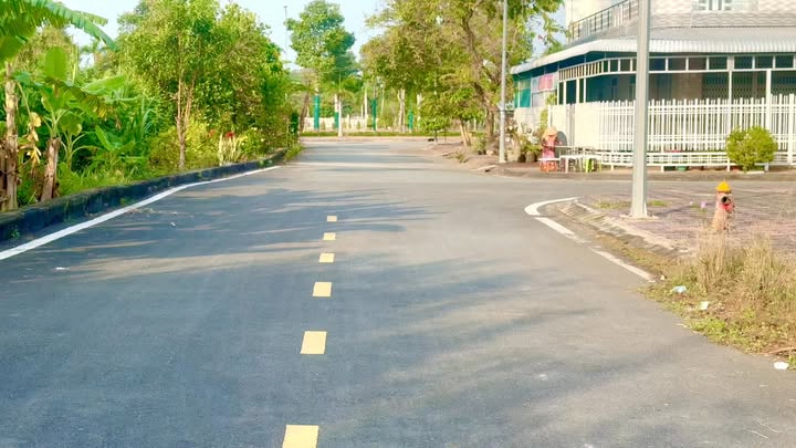 Đất Tái Định Cư Quận Ô Môn 65m² - Đường To Ô Tô, Giá Đầu Tư Tốt!