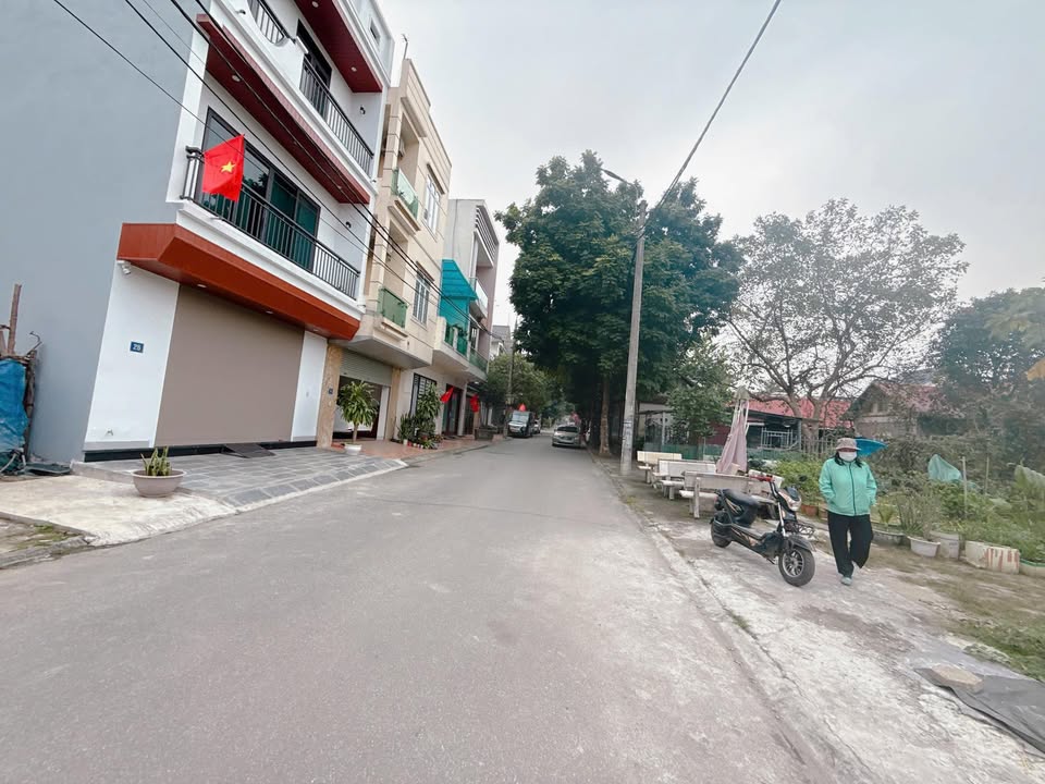 Đất nền Nguyễn Du Việt Trì 161.9m² - Tiềm năng tăng giá vượt trội!