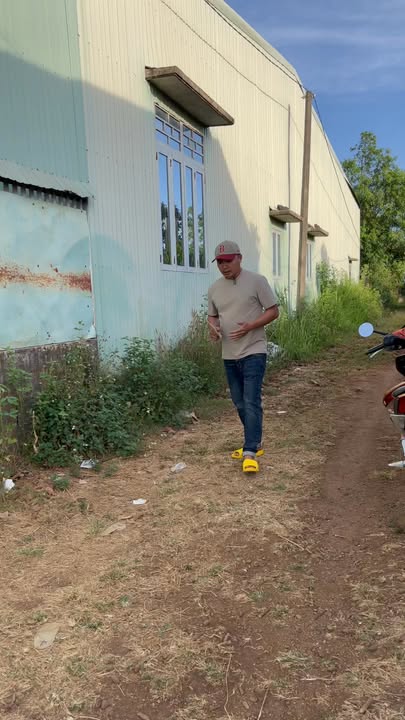 Bán nhà 2 mặt tiền Ia Grăng 1500m² giá 1.5 tỷ - Vị trí đẹp!