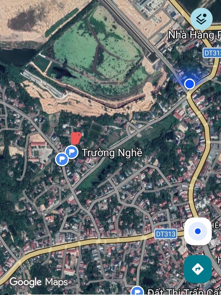 Đất nền Cẩm Khê, Phú Thọ 137m² - Sổ đỏ sẵn sàng giao dịch