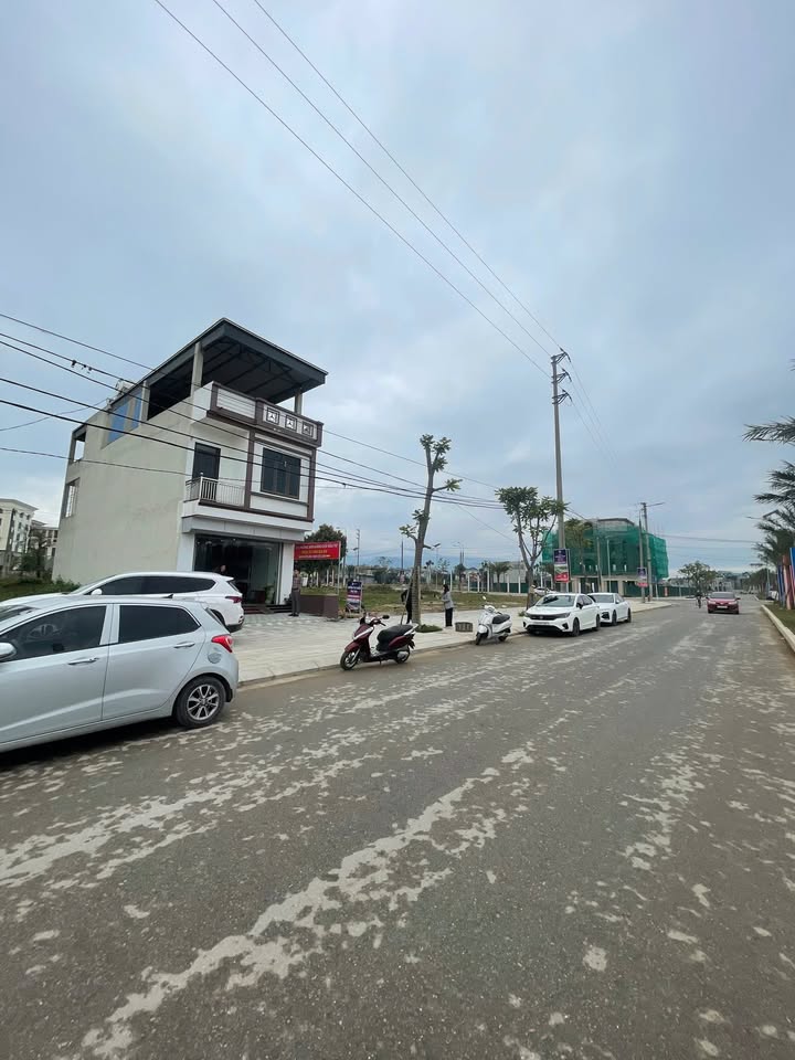 Đất nền Centrix City Đại Từ 91,8m² - Sổ đỏ chính chủ, đầu tư sinh lời!